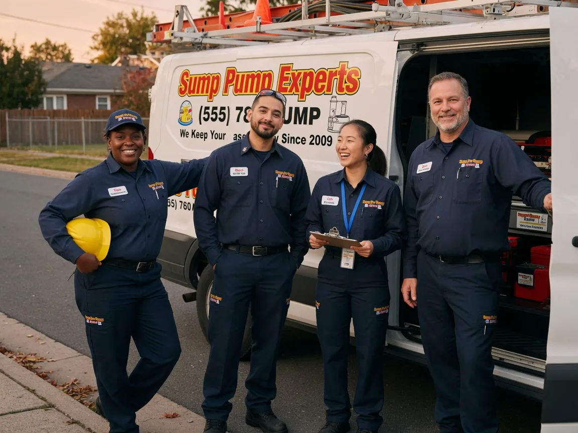 Sump Pump Repair company in Fairfield, ND
