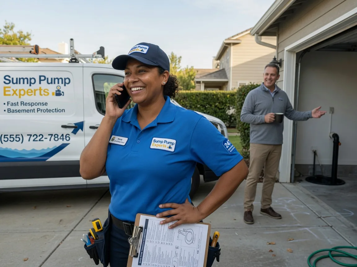 Sump Pump Repair Fairfield, ND FAQs
